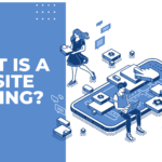 ¿What is a website hosting?