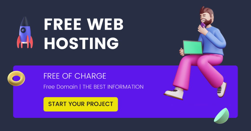 free hosting services